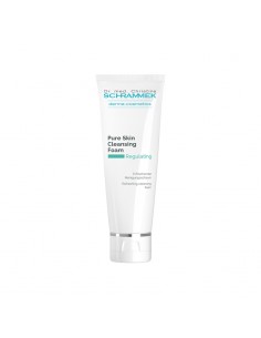 Dr. Schrammek - Regulating - Pure Skin Cleansing Foam - 100ml