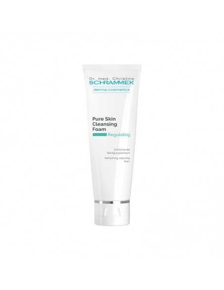 Dr. Schrammek - Regulating - Pure Skin Cleansing Foam - 100ml