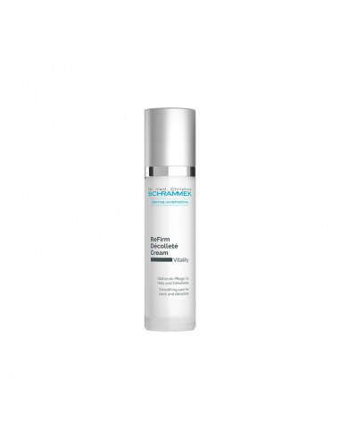 Dr. Schrammek - Vitality - Refirm Decollete Cream - 50ml