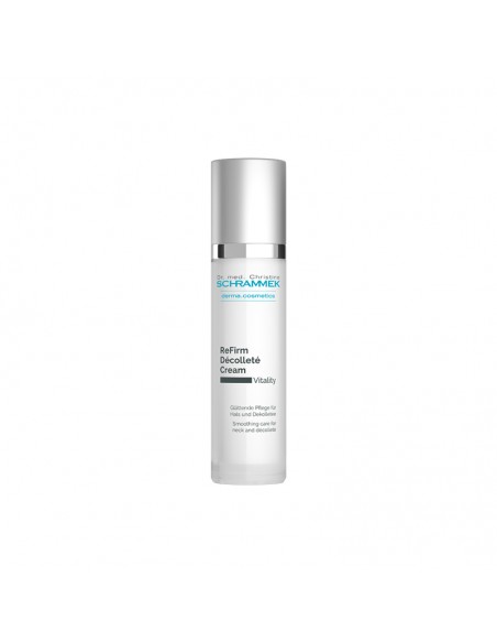 Dr. Schrammek - Vitality - Refirm Decollete Cream - 50ml
