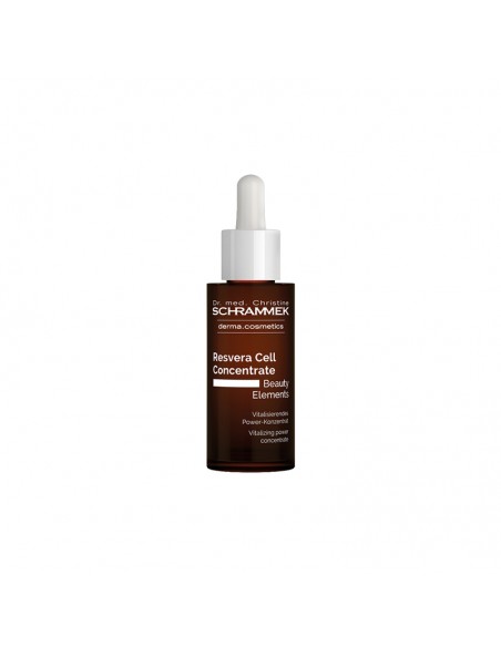 Dr. Schrammek - Beauty Elements - Resvera Cell Concentrate - 30ml
