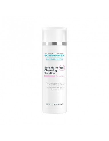 Dr. Schrammek - Sensitive - Sensiderm Cleansing Solution - 200ml