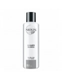 Nioxin System 1 Cleanser - 300ml