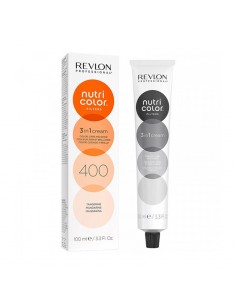 Revlon Nutri Color Fashion Filters 400 Tangerine - 100ml