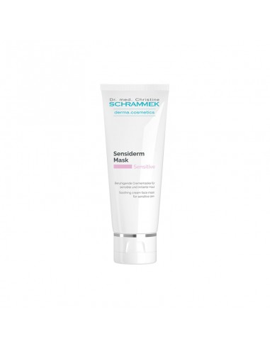 Dr. Schrammek - Sensitive - Sensiderm Mask - 75ml