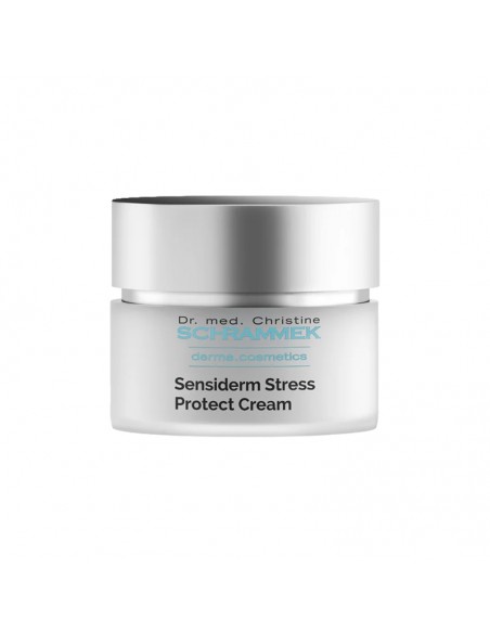 Dr. Schrammek - Sensitive - Sensiderm Stress Protect Cream - 50ml