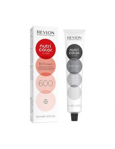 Revlon Nutri Color Fashion Filters 600 Red - 100ml