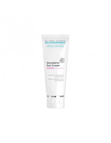 Dr. Schrammek - Sensitive - Sensiderm Sun Cream - 75ml
