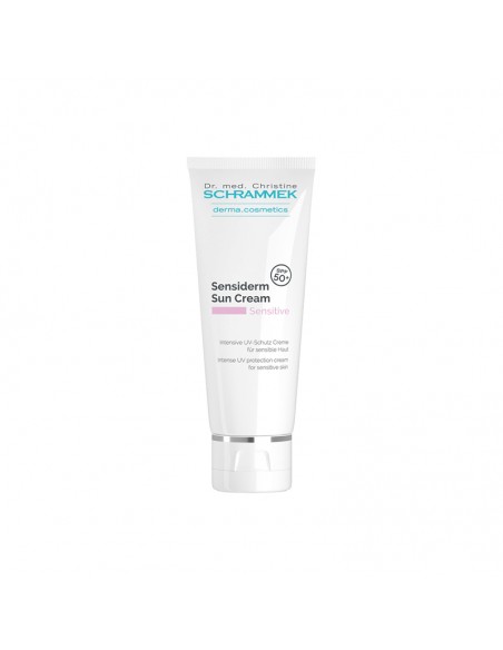 Dr. Schrammek - Sensitive - Sensiderm Sun Cream - 75ml