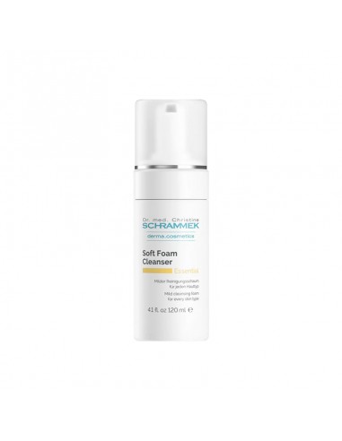 Dr. Schrammek - Essential - Soft Foam Cleanser - 120ml