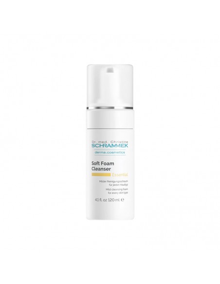 Dr. Schrammek - Essential - Soft Foam Cleanser - 120ml