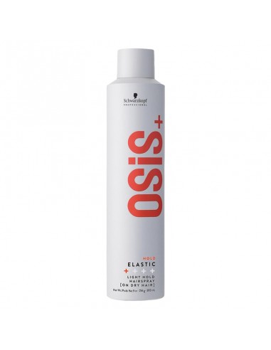 OSiS+ Elastic - Light Hold Hairspray - 300ml