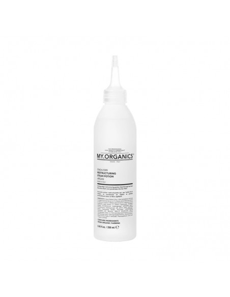 MY.ORGANICS - Restructuring Steam Potion - 250ml