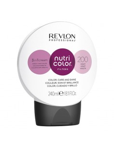 Revlon Nutri Color Fashion Filters 200 Violet - 240ml