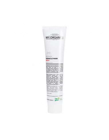 MY.ORGANICS - Resurrection Miracle Mask Goji - 200ml