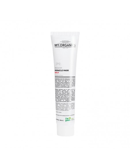 MY.ORGANICS - Resurrection Miracle Mask Goji - 200ml