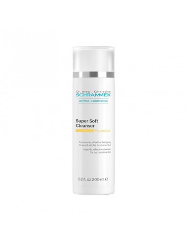 Dr. Schrammek - Essential - Super Soft Cleanser - 200ml
