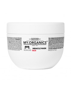 MY.ORGANICS - Resurrection Miracle Mask Goji - 500ml