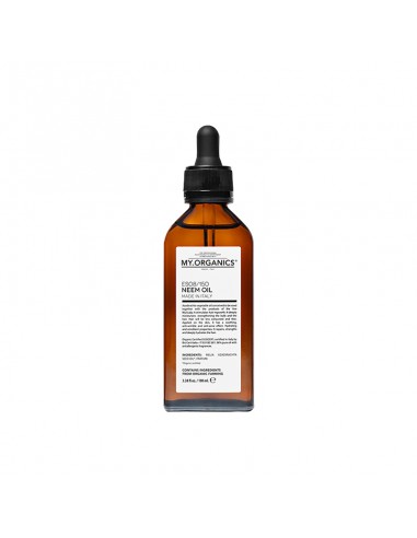 MY.ORGANICS - Neem Oil - 100ml