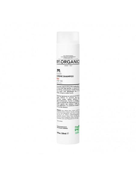 MY.ORGANICS - Resurrection Supreme Shampoo Goji - 250ml