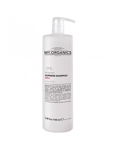 MY.ORGANICS - Resurrection Supreme Shampoo Goji - 1000ml