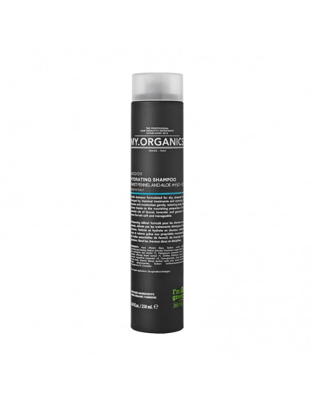 MY.ORGANICS - Hydrating Shampoo - 250ml