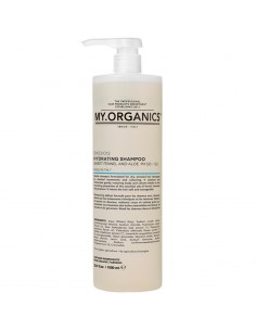 MY.ORGANICS - Hydrating Shampoo - 1000ml
