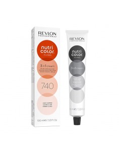 Revlon Nutri Color Toning Filters 740 Light Copper - 100ml