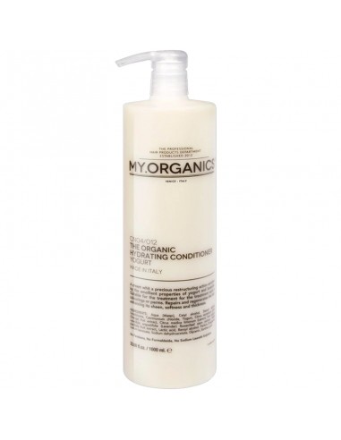 MY.ORGANICS - Hydrating Conditioner - 1000ml