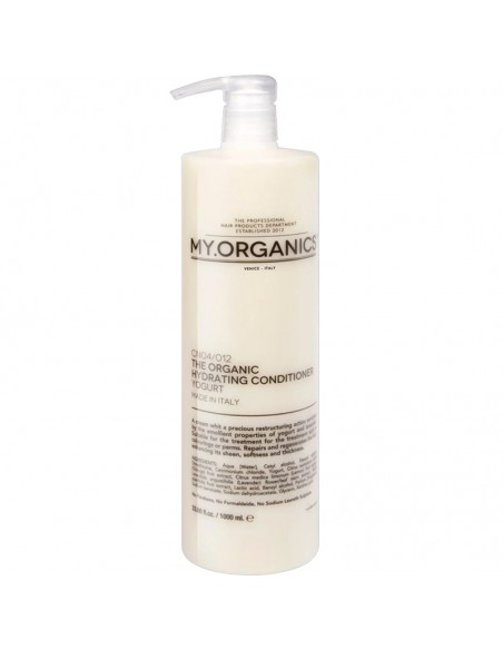 MY.ORGANICS - Hydrating Conditioner - 1000ml