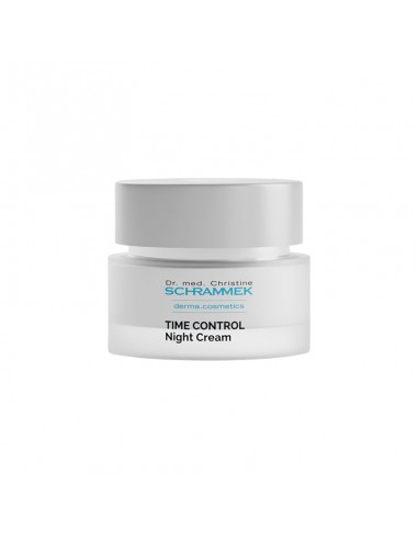 Dr. Schrammek - Vitality - Time Control Night Cream - 50ml