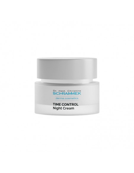 Dr. Schrammek - Vitality - Time Control Night Cream - 50ml