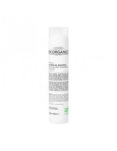 MY.ORGANICS - Calming Oil Shampoo - 250ml