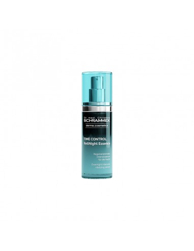 Dr. Schrammek - Vitality - Time Control RetiNight Essence - 30ml