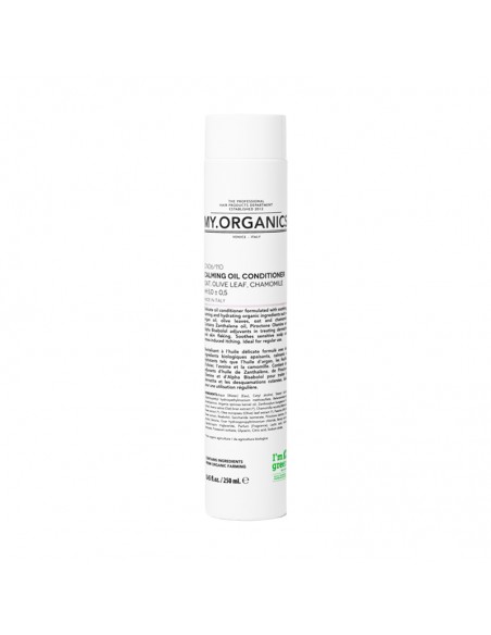 MY.ORGANICS - Calming Oil Conditioner - 250ml