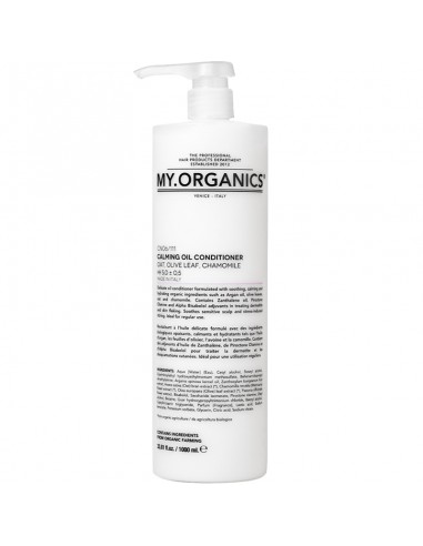 MY.ORGANICS - Calming Oil Conditioner - 1000ml