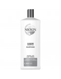 Nioxin System 1 Cleanser - 1L