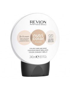 Revlon Nutri Color Toning Filters 931 Light Beige - 240ml