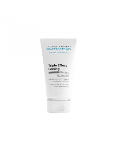 Dr. Schrammek - Beauty Elements - Triple Effect Peeling - 50ml