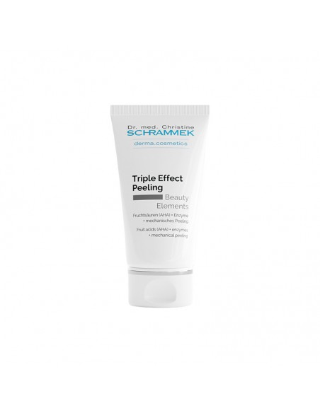 Dr. Schrammek - Beauty Elements - Triple Effect Peeling - 50ml