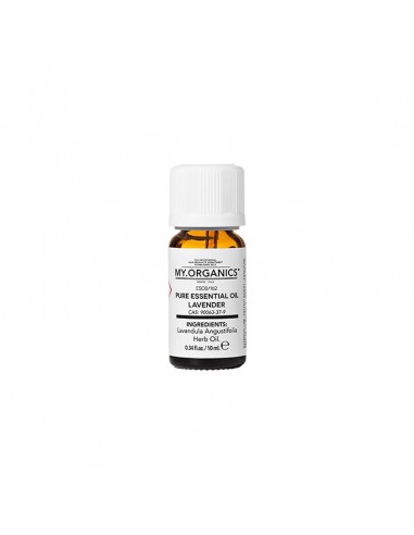 MY.ORGANICS - Pure Essential Oil Lavender - 10ml