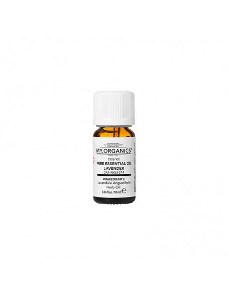 MY.ORGANICS - Pure Essential Oil Lavender - 10ml