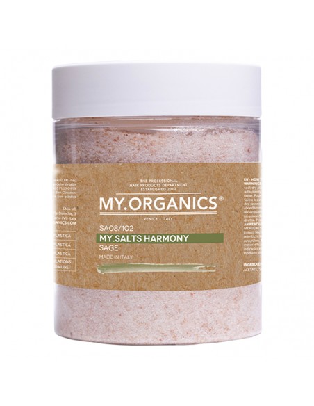MY.ORGANICS - My.Salts Harmony - 500ml