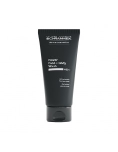 Dr. Schrammek - Men - Power Face+Body Wash - 200ml