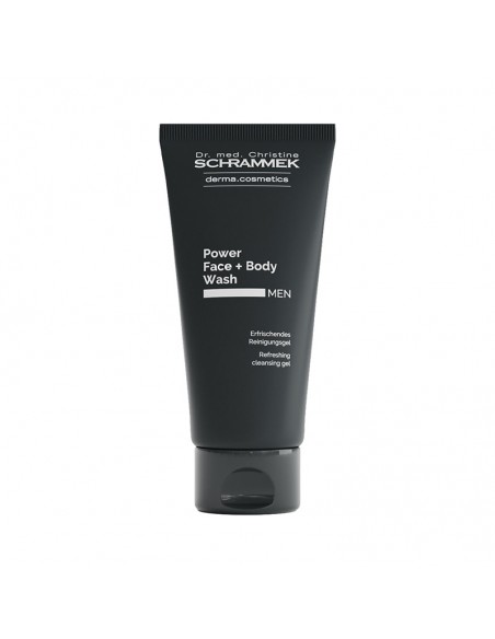 Dr. Schrammek - Men - Power Face+Body Wash - 200ml