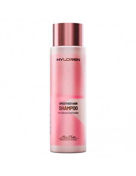 Mon Platin - HYLOREN - Smoother Hair Shampoo - 500ml