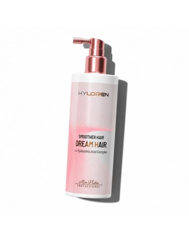 Mon Platin - HYLOREN - Smoother Hair...