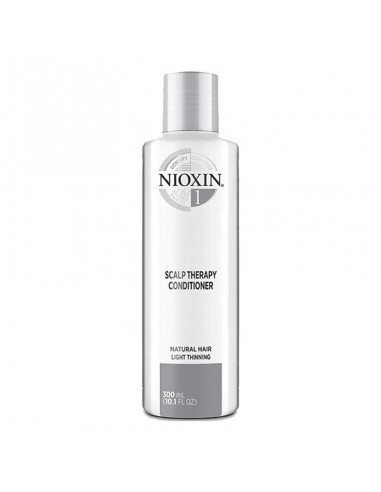 Nioxin System 1 Scalp Therapy Conditioner - 300ml