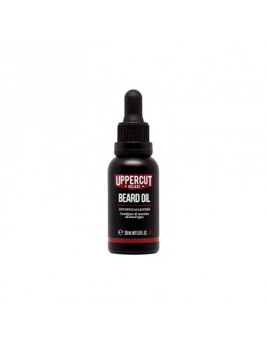 Uppercut Deluxe - Beard Oil - 30ml