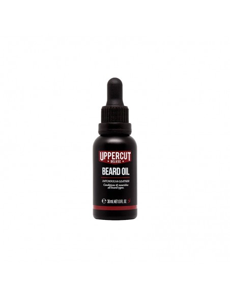 Uppercut Deluxe - Beard Oil - 30ml